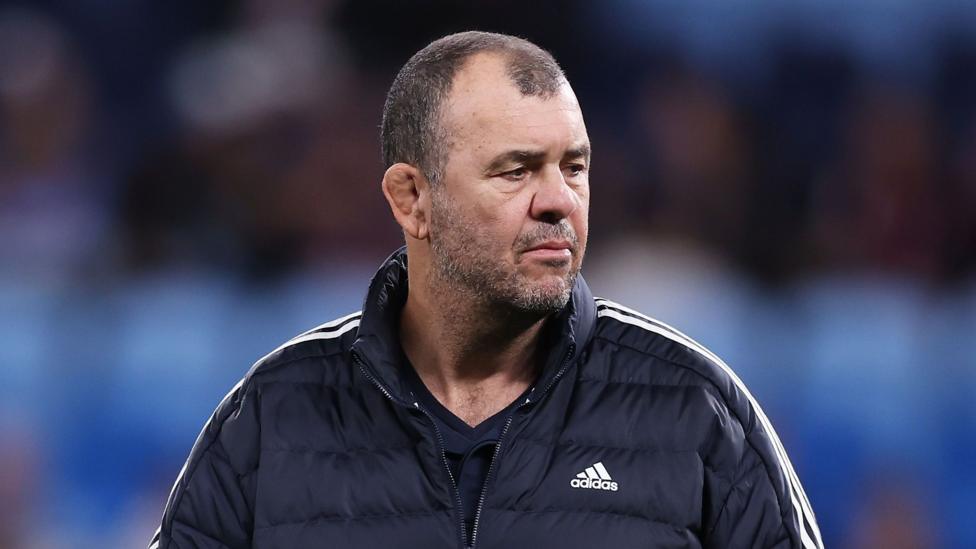 Michael Cheika Treats Lebanon’s Final World Cup Game Like a Grand Final