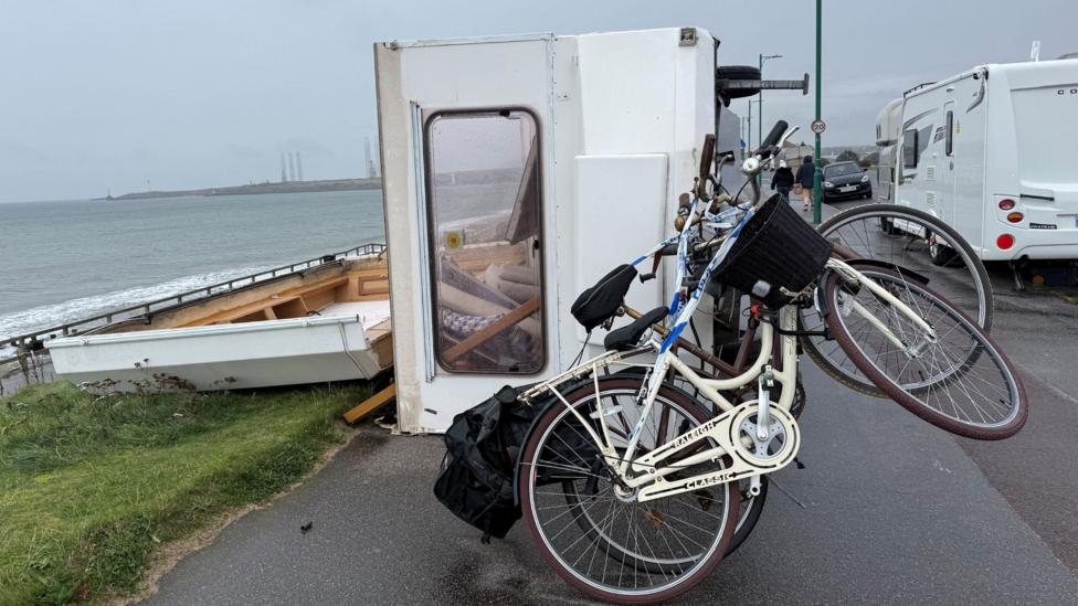 Scotland Hit by Third Storm as Thousands Remain Without Power
