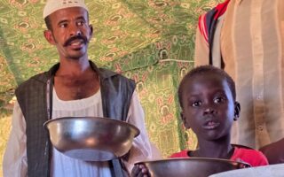 West Warns of Famine Risk as Sudan Civil War Drives Hunger