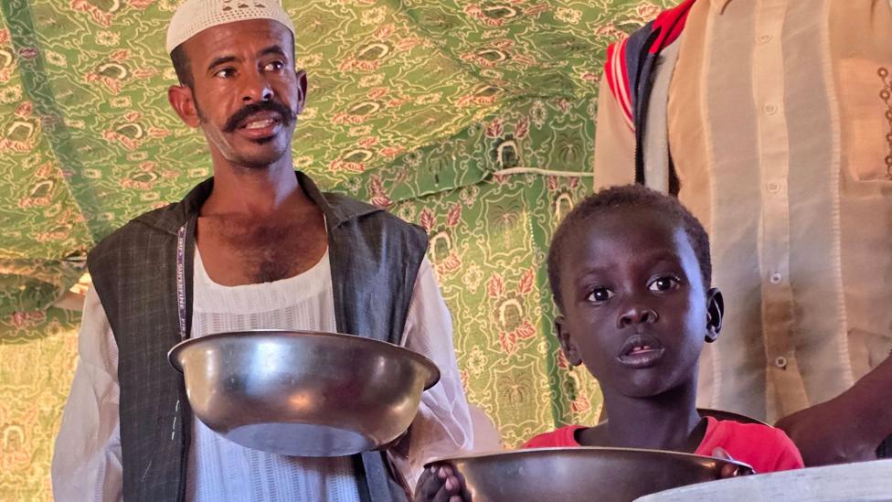West Warns of Famine Risk as Sudan Civil War Drives Hunger