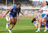 Spirited England exit Women’s Rugby League World Cup