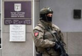 Serbian Police Shoot Attacker Outside Israeli Embassy