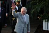 King Charles Starts Caribbean Tour in the Bahamas