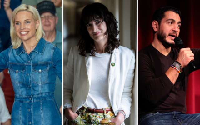How US Midterm Candidates Use Fashion to Win Votes