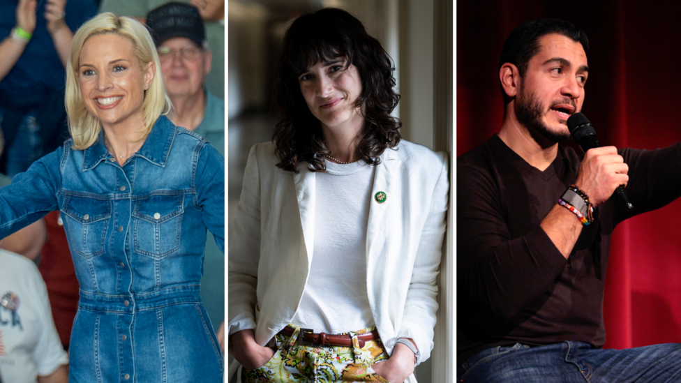 How US Midterm Candidates Use Fashion to Win Votes