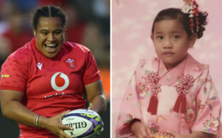 Wales Prop Tuipulotu Shines on Tokyo Return Against Japan