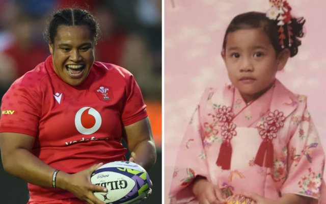 Wales Prop Tuipulotu Shines on Tokyo Return Against Japan