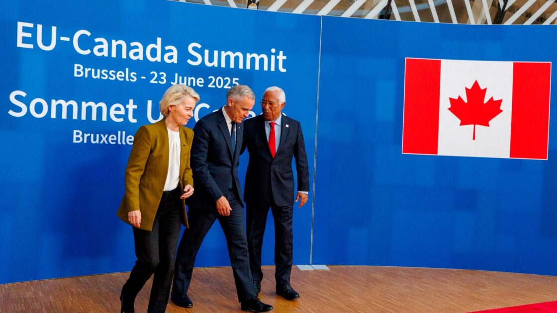 Canada and EU Set for Montreal Summit Amid US Tensions