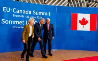 Canada and EU Set for Montreal Summit Amid US Tensions