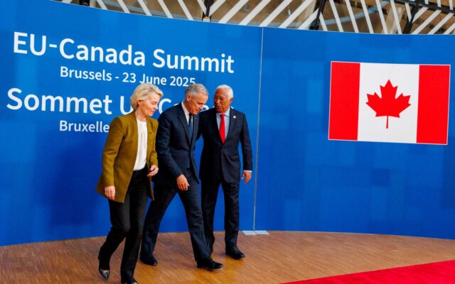 Canada and EU Set for Montreal Summit Amid US Tensions