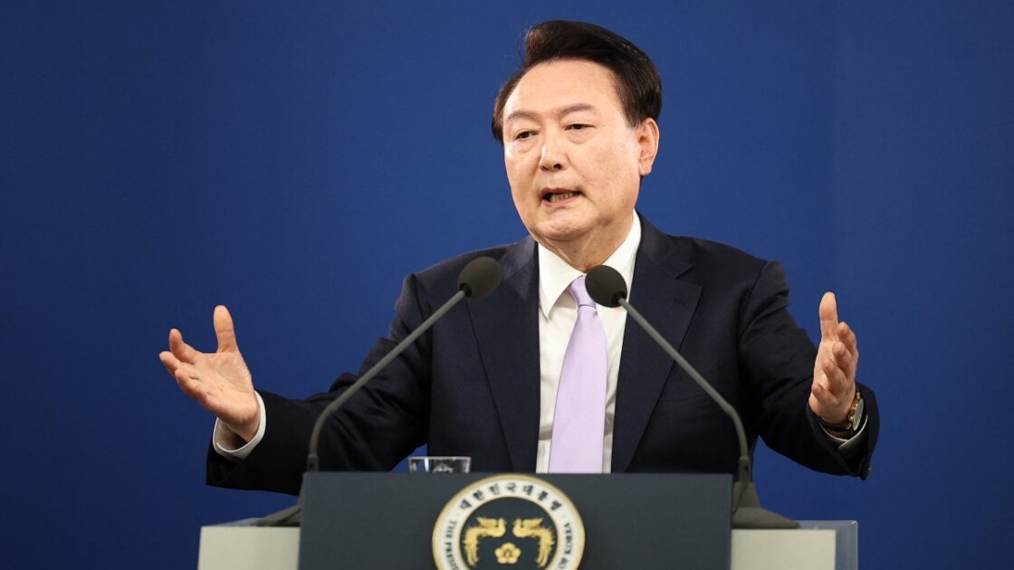 South Korea prosecutors seek death penalty for ex-President Yoon