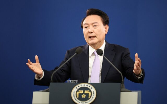 South Korea prosecutors seek death penalty for ex-President Yoon