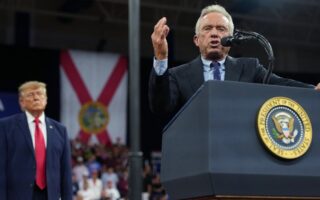 US Health Secretary RFK Jr Sparks Outrage Over Arab Claims