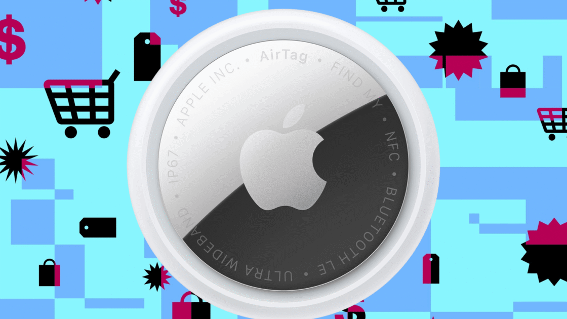 Apple AirTag drops to lowest price ever at $23