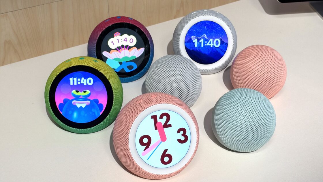 Amazon Unveils Five New Smart Home Devices and Alexa Feature