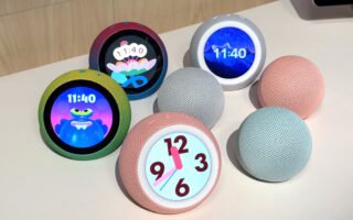 Amazon Unveils Five New Smart Home Devices and Alexa Feature