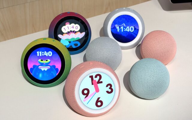 Amazon Unveils Five New Smart Home Devices and Alexa Feature