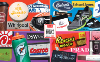 America’s Best Brands Ranked by Gen Z to Baby Boomers