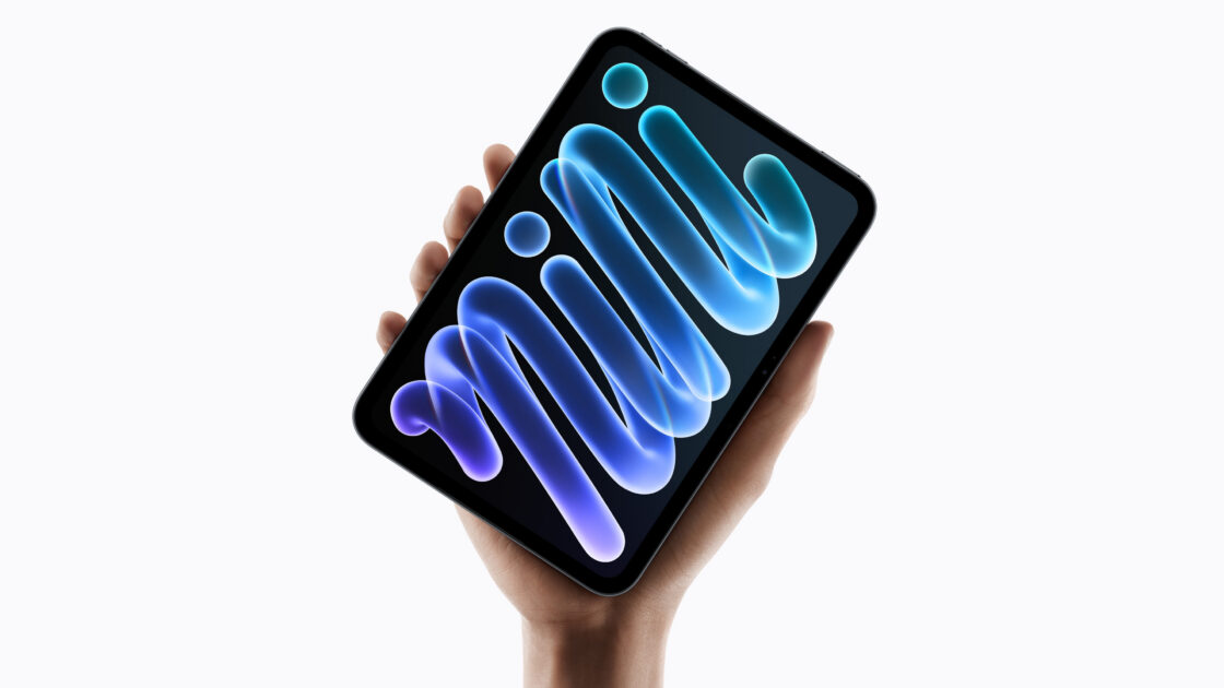 Apple Unveils 8th-Gen iPad Mini With OLED Screen for $700