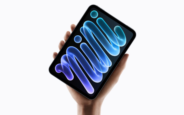 Apple Unveils 8th-Gen iPad Mini With OLED Screen for $700
