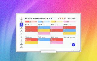 Everblog HomeCal Digital Calendar Discounted by $100