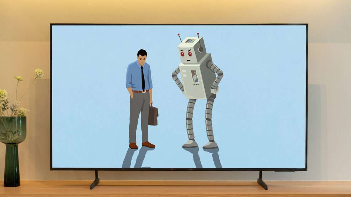 Why Using AI to Vibe Code Your TV Interface Is a Bad Idea
