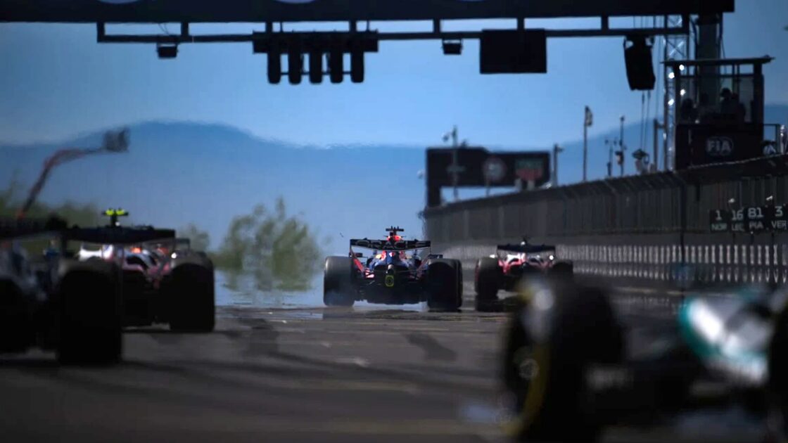 How F1 Uses Data and AWS Technology to Broadcast Races