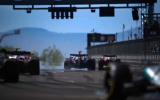 How F1 Uses Data and AWS Technology to Broadcast Races