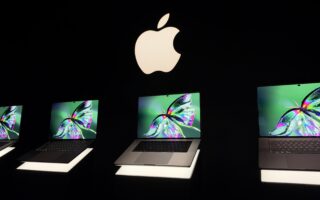 Apple Reveals New Touchscreen MacBook Pro Models With OLED