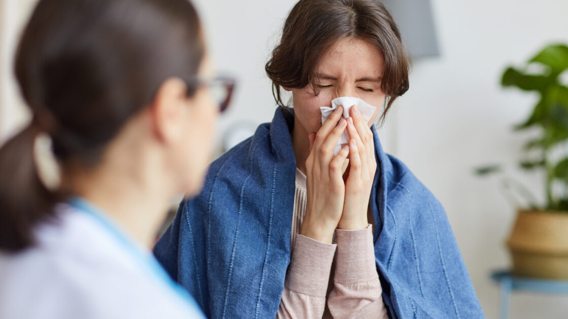 Over 25% of People Lie to Doctors to Get Antibiotics