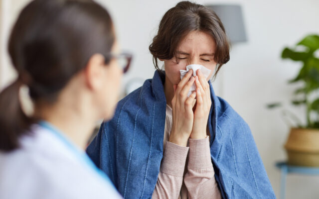 Over 25% of People Lie to Doctors to Get Antibiotics
