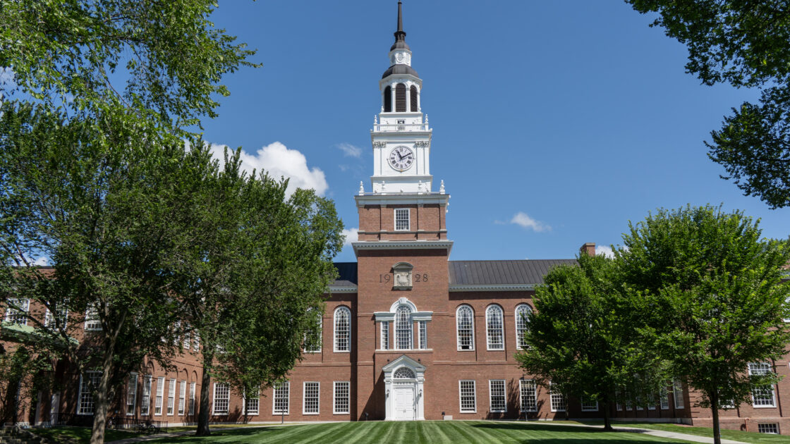 Dartmouth Provost Resigns Following Investigation Into Undisclosed AI Use