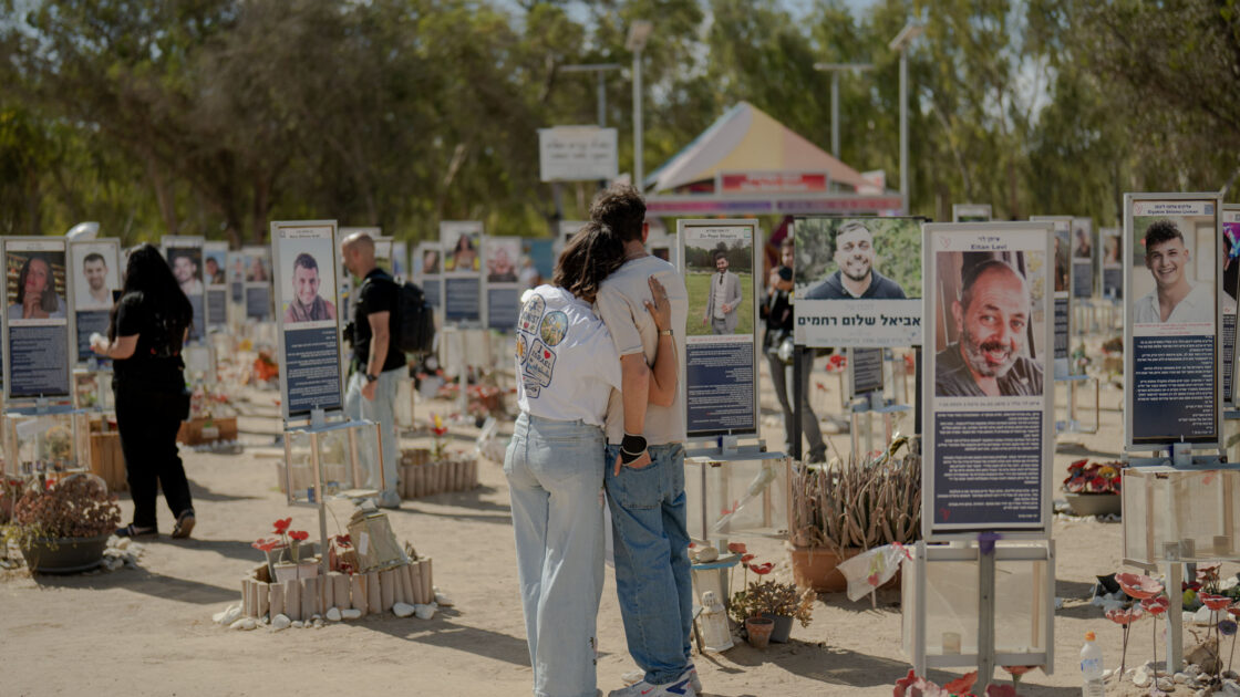 Gadi Eisenkot Challenges Netanyahu in Israeli Election