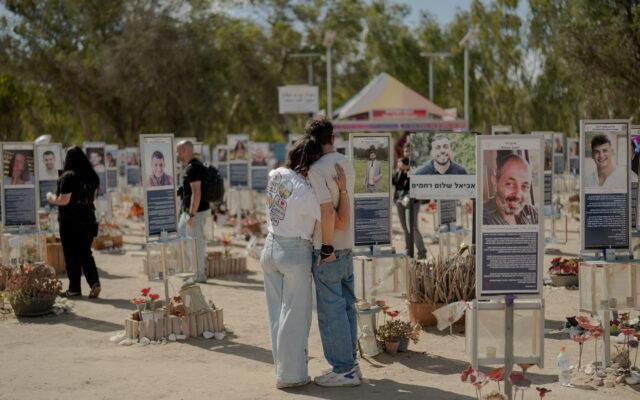 Gadi Eisenkot Challenges Netanyahu in Israeli Election