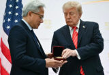 Trump Reportedly Ignored Intel on China Spy Targeting Nvidia CEO