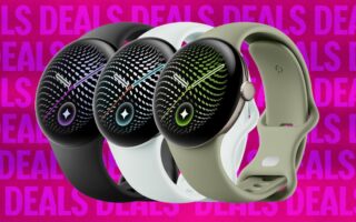 Google Pixel Watch 5 Drops to Its Lowest Price Ever
