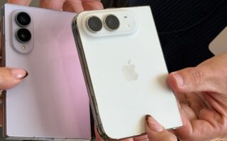 Samsung Mocks Apple iPhone Duo With New Galaxy Z Fold 8 Ad