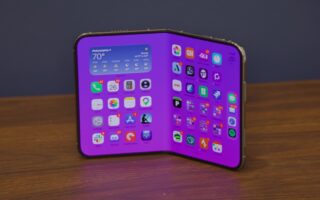 Apple iPhone Duo Review: A $1,999 Foldable With Mixed Results