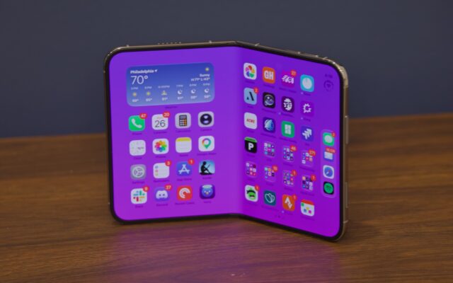 Apple iPhone Duo Review: A $1,999 Foldable With Mixed Results