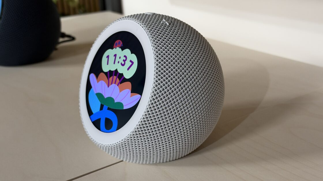 Amazon Unveils Echo Time Smart Alarm Clock With AI Sleep Tech