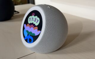 Amazon Unveils Echo Time Smart Alarm Clock With AI Sleep Tech