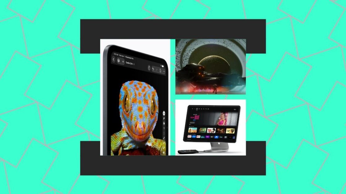 Apple iPad Mini, Alexa Photo Frame, and New Tech Picks