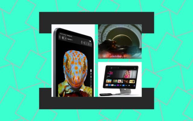 Apple iPad Mini, Alexa Photo Frame, and New Tech Picks