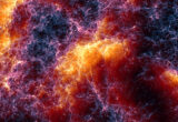 Massive Simulation Maps the First 2 Billion Years of Space