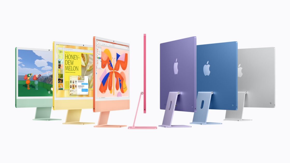 Apple Updates iMac and MacBook Pro With M6 Chip