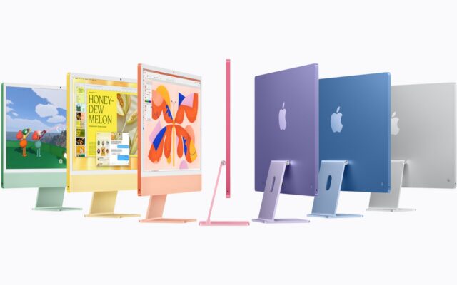 Apple Updates iMac and MacBook Pro With M6 Chip