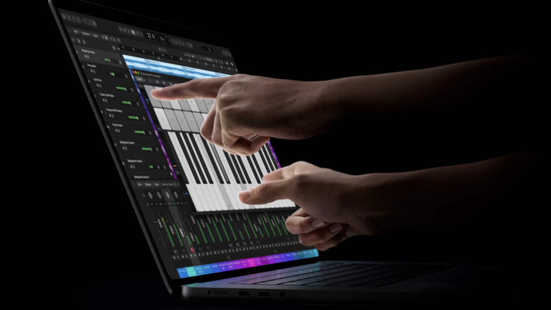 Apple’s New Touchscreen MacBook Pro Costs Nearly $15,000