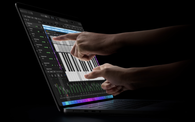 Apple’s New Touchscreen MacBook Pro Costs Nearly $15,000