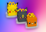 Pokemon Happy Meals Return to McDonald’s on Nov. 10