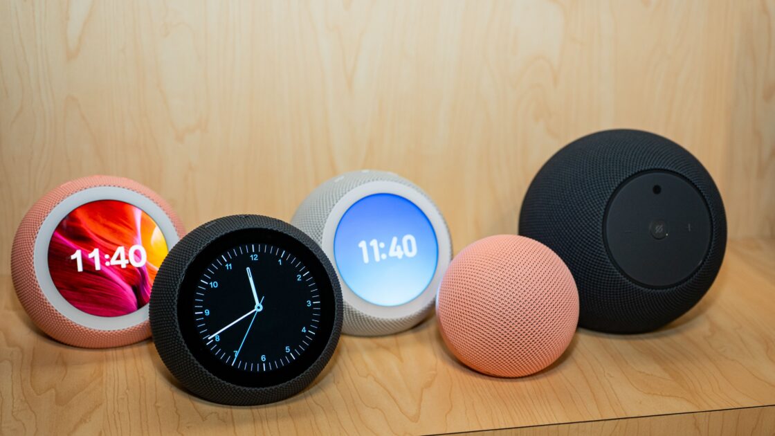 Amazon Expands Echo Family With Alexa Photo Frame and Bedside Clock